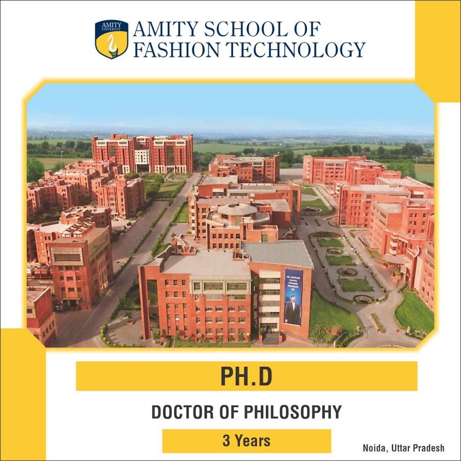 Amity School of Fashion Technology